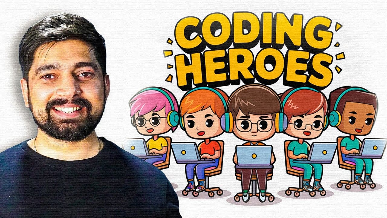 Coding Hero 2025